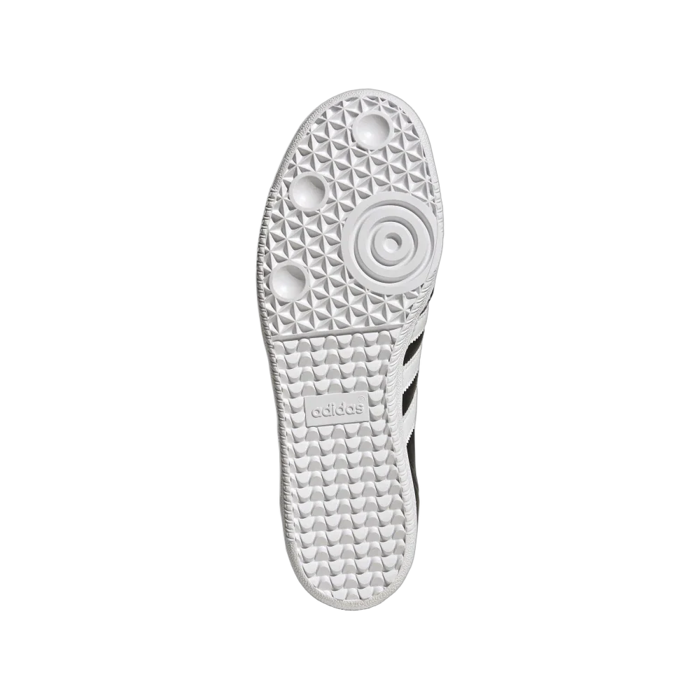 Adidas Samba Team Juventus, Core Black/Footwear White/Footwear White (HQ7034)