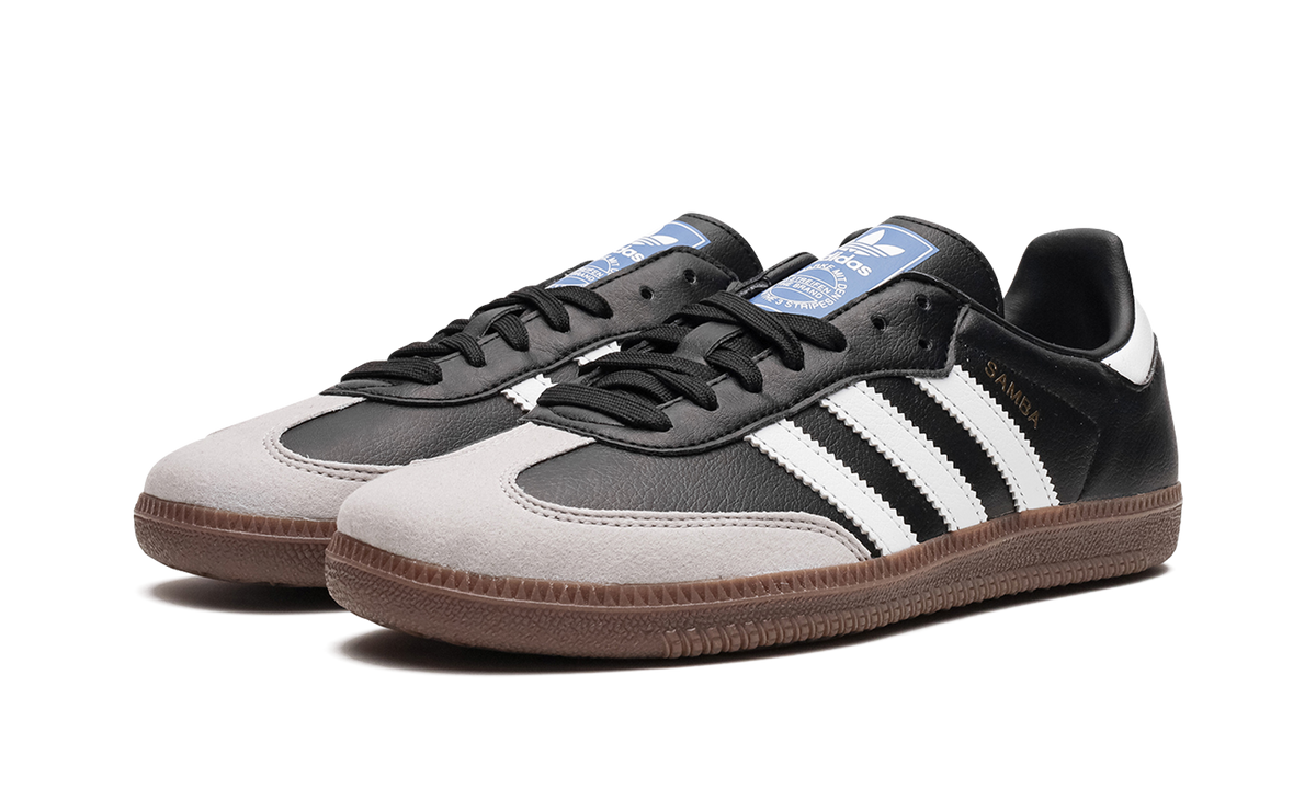 Adidas Samba Vegan Black Gum