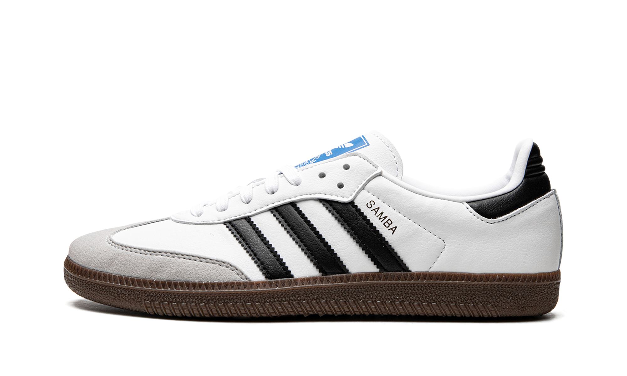 Adidas Samba Vegan White Gum