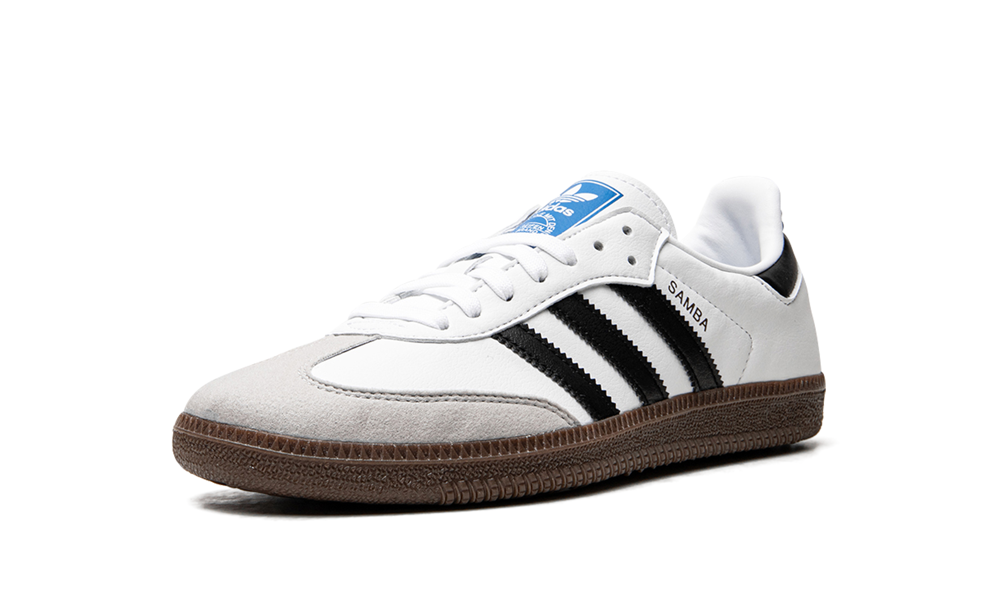 Adidas Samba Vegan White Gum