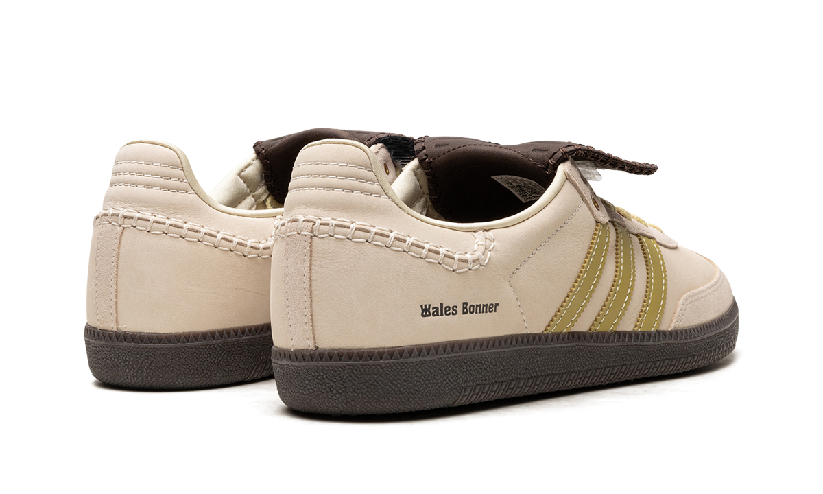 Adidas Samba Wales Bonner Ecrtin Brown