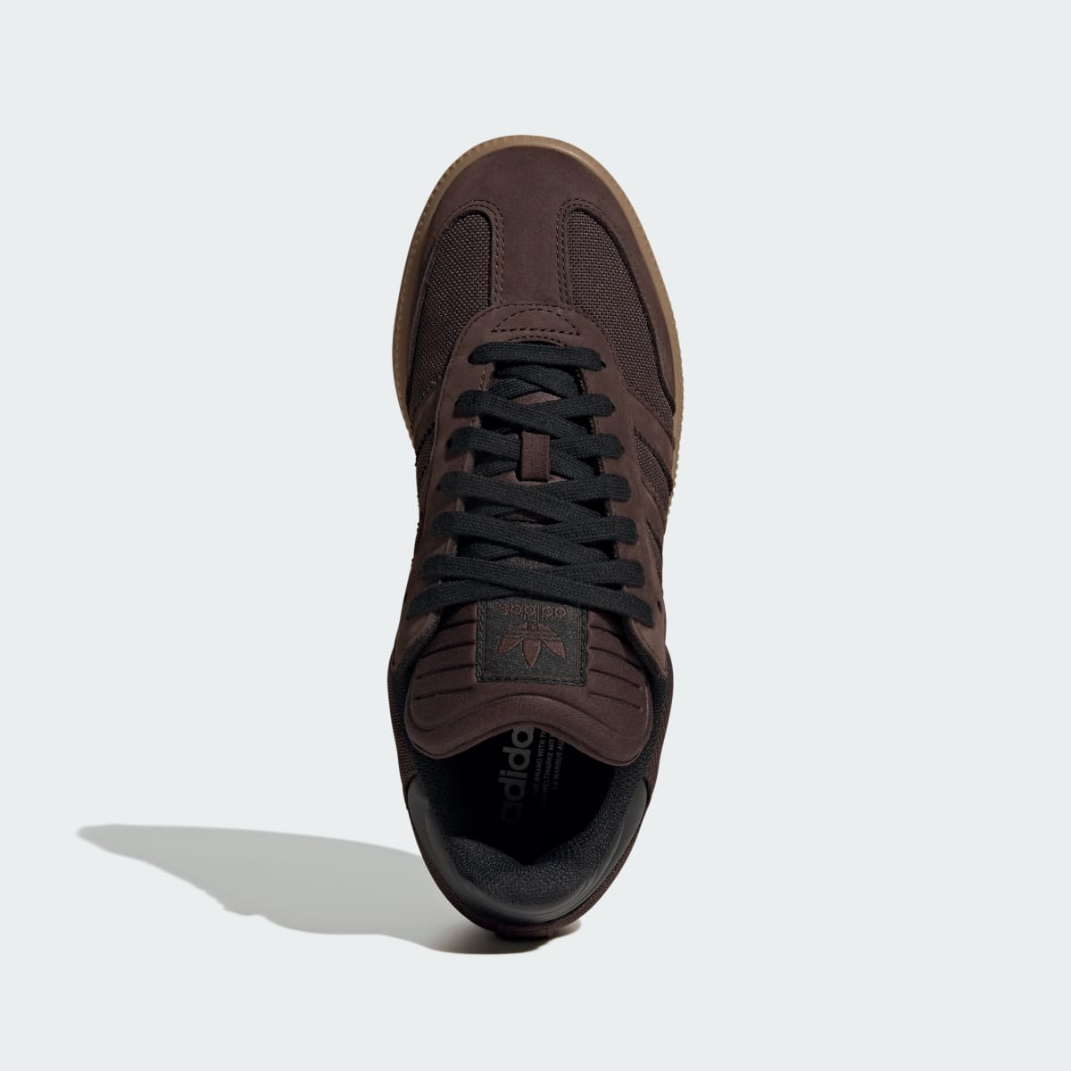 Adidas Samba XLG Aurora Coffee Gum