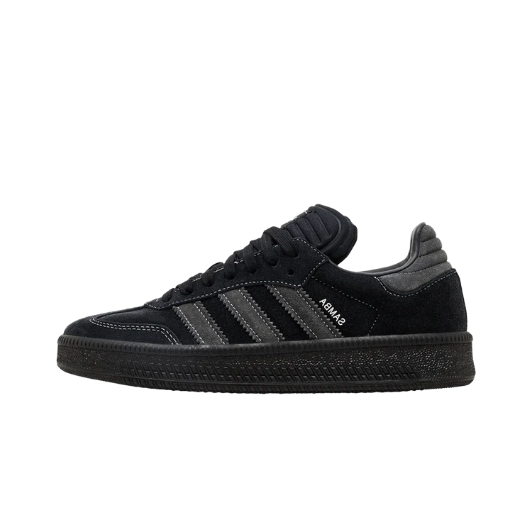 Adidas Samba XLG Black Carbon, Black/Carbon/Carbon (IH2219)