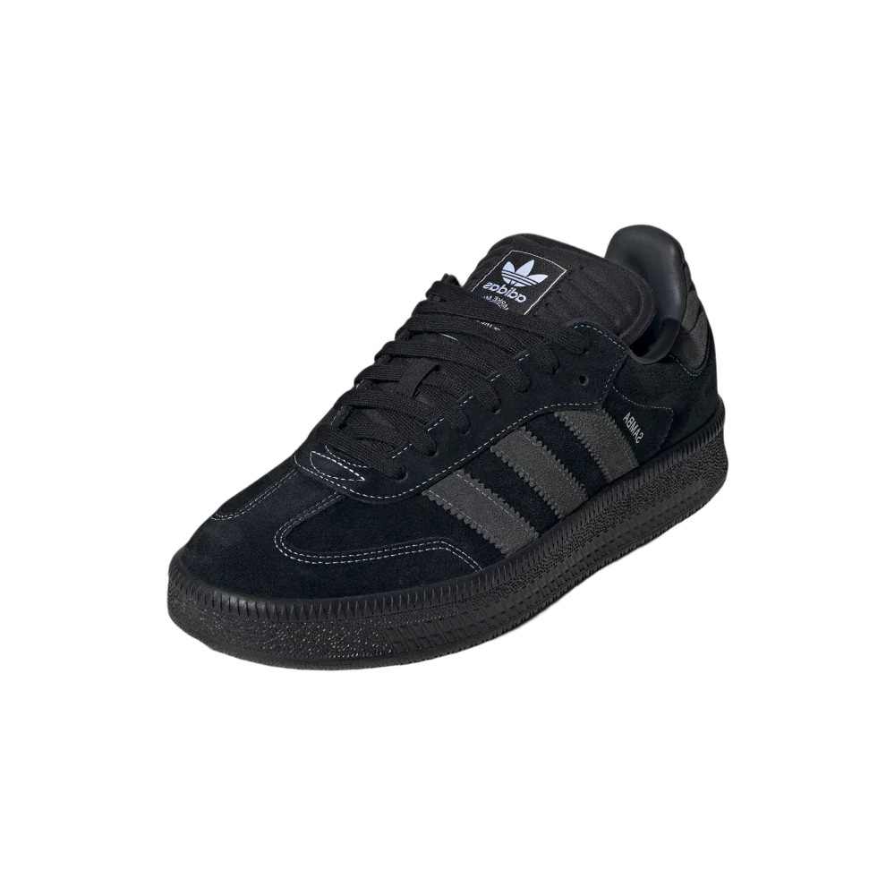 Adidas Samba XLG Black Carbon, Black/Carbon/Carbon (IH2219)