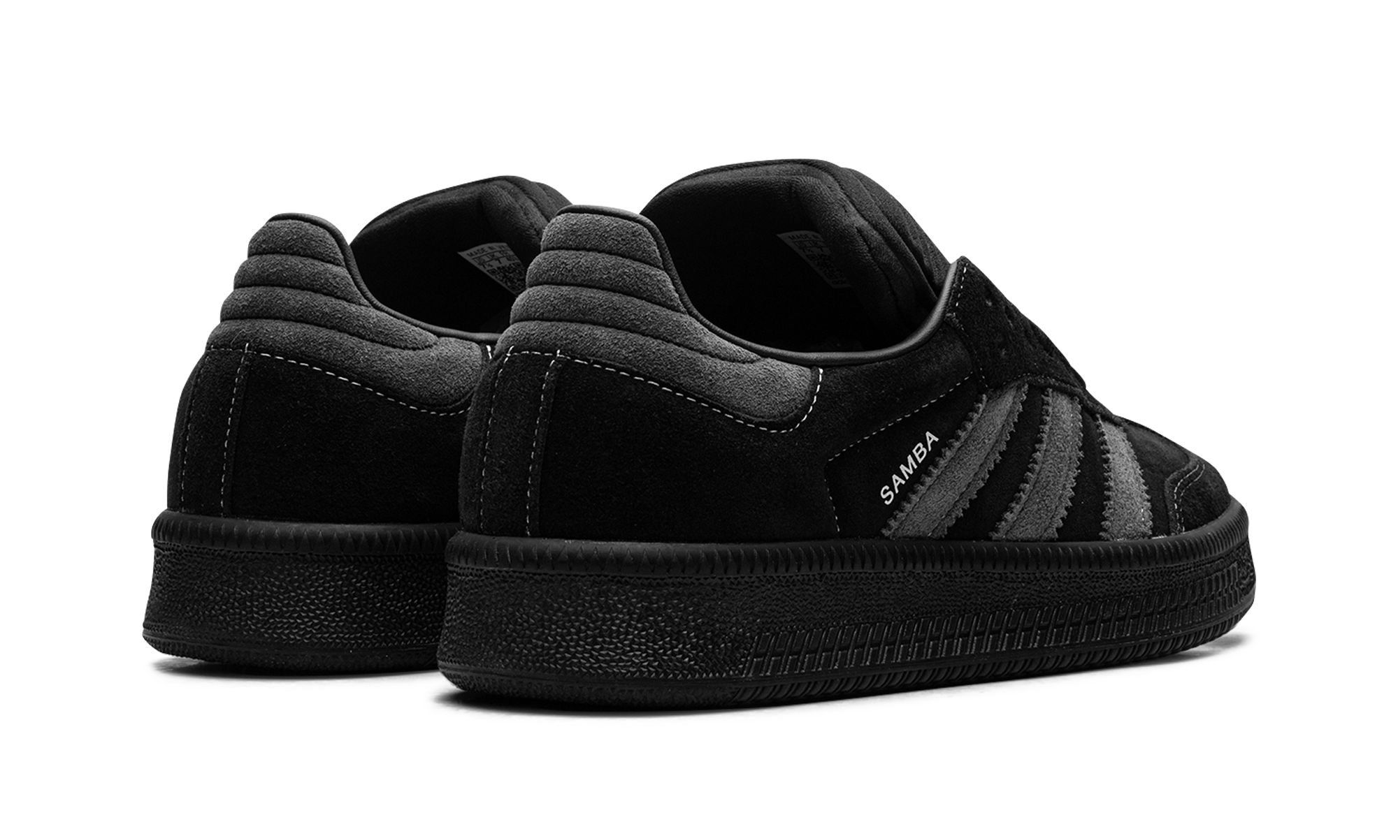 Adidas Samba XLG Black Carbon