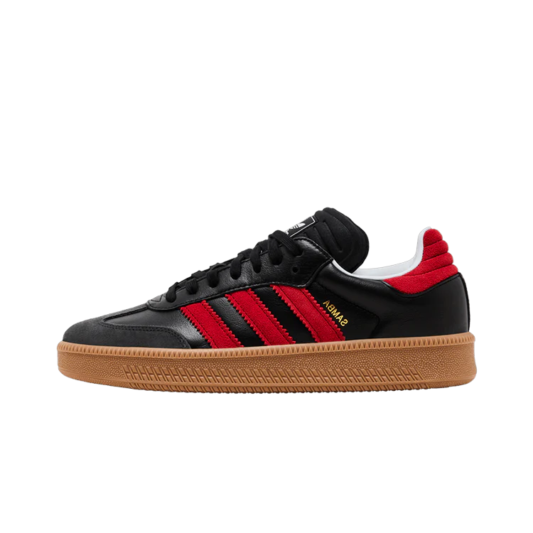 Adidas Samba XLG Core Black Better Scarlet, Core Black/Better Scarlet/Gum (IE9178)