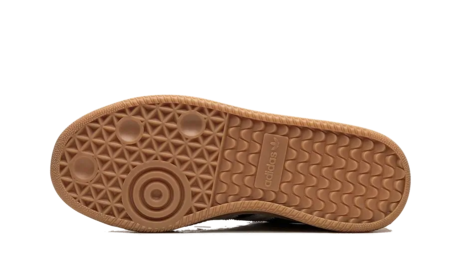 Adidas Samba XLG Core Black Cloud White Gum - Sneak