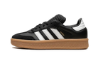 Adidas Samba XLG Core Black Gum, Core Black/Cloud White/Gum (IE1379)