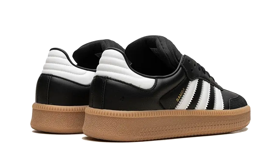 Adidas Samba XLG Core Black Gum, Core Black/Cloud White/Gum (IE1379)