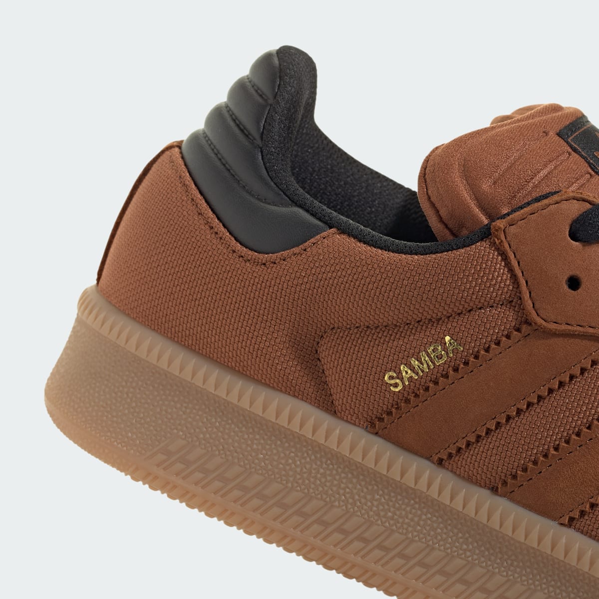 Adidas Samba XLG Dusky Bronze Gum