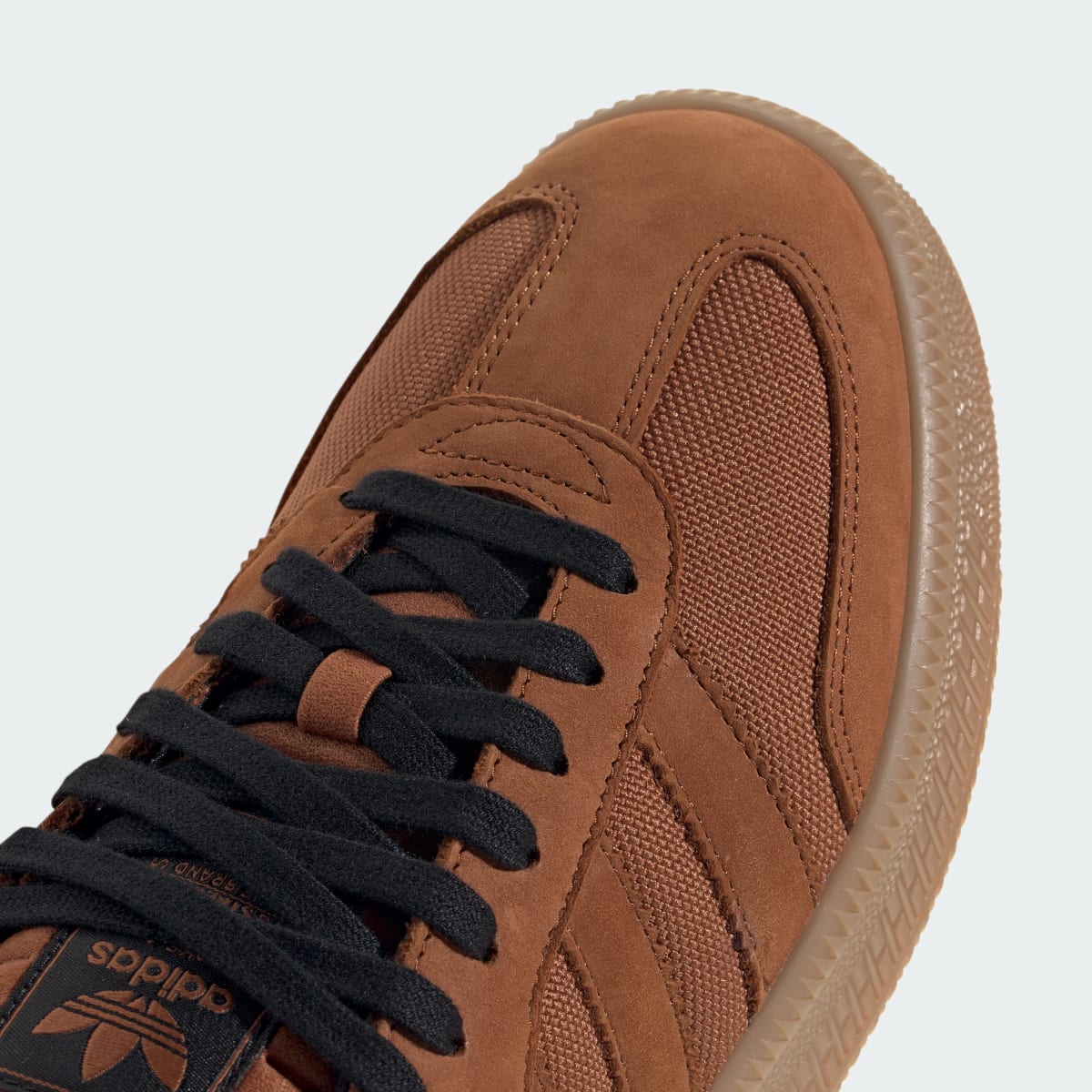 Adidas Samba XLG Dusky Bronze Gum