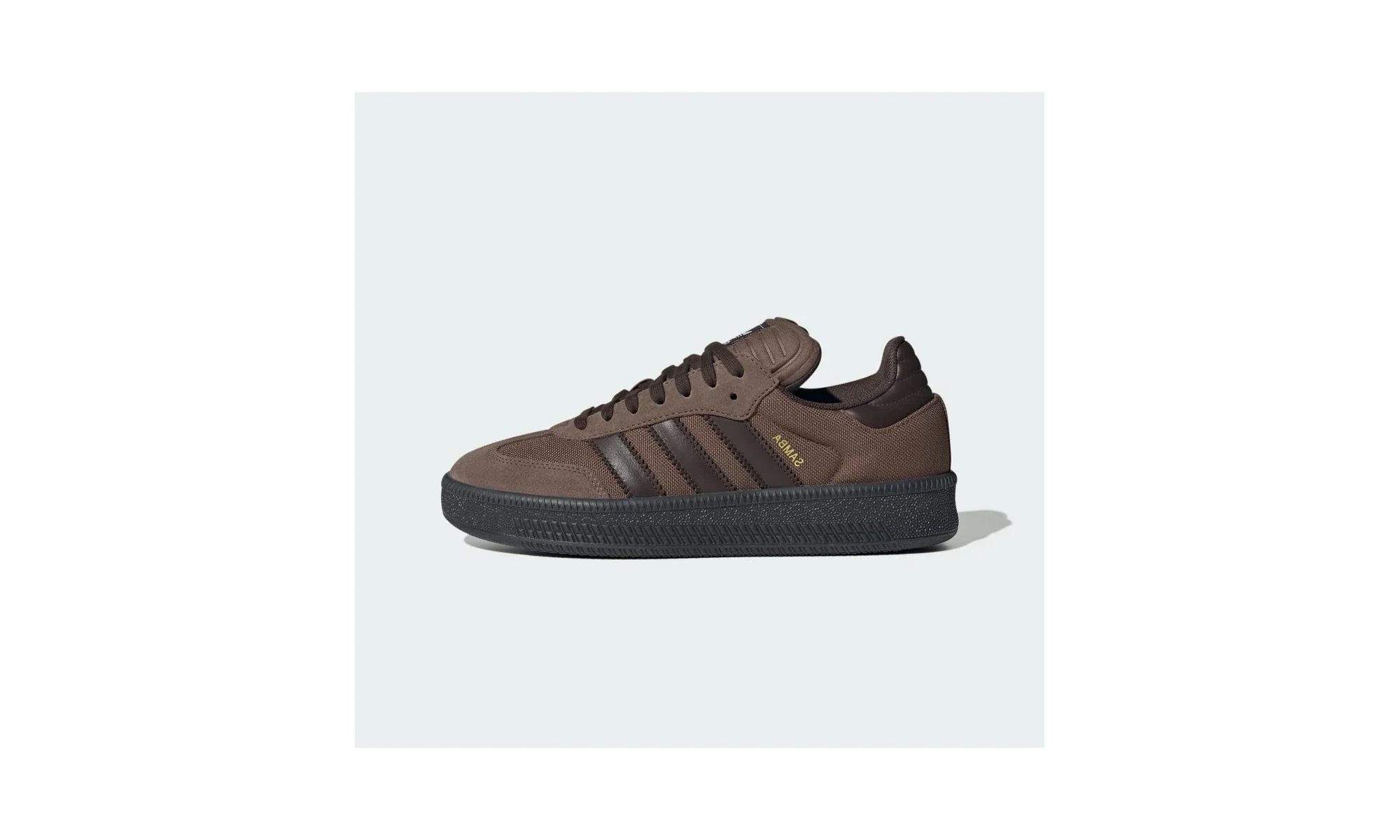 Adidas Samba XLG Earth Strata Dark Brown