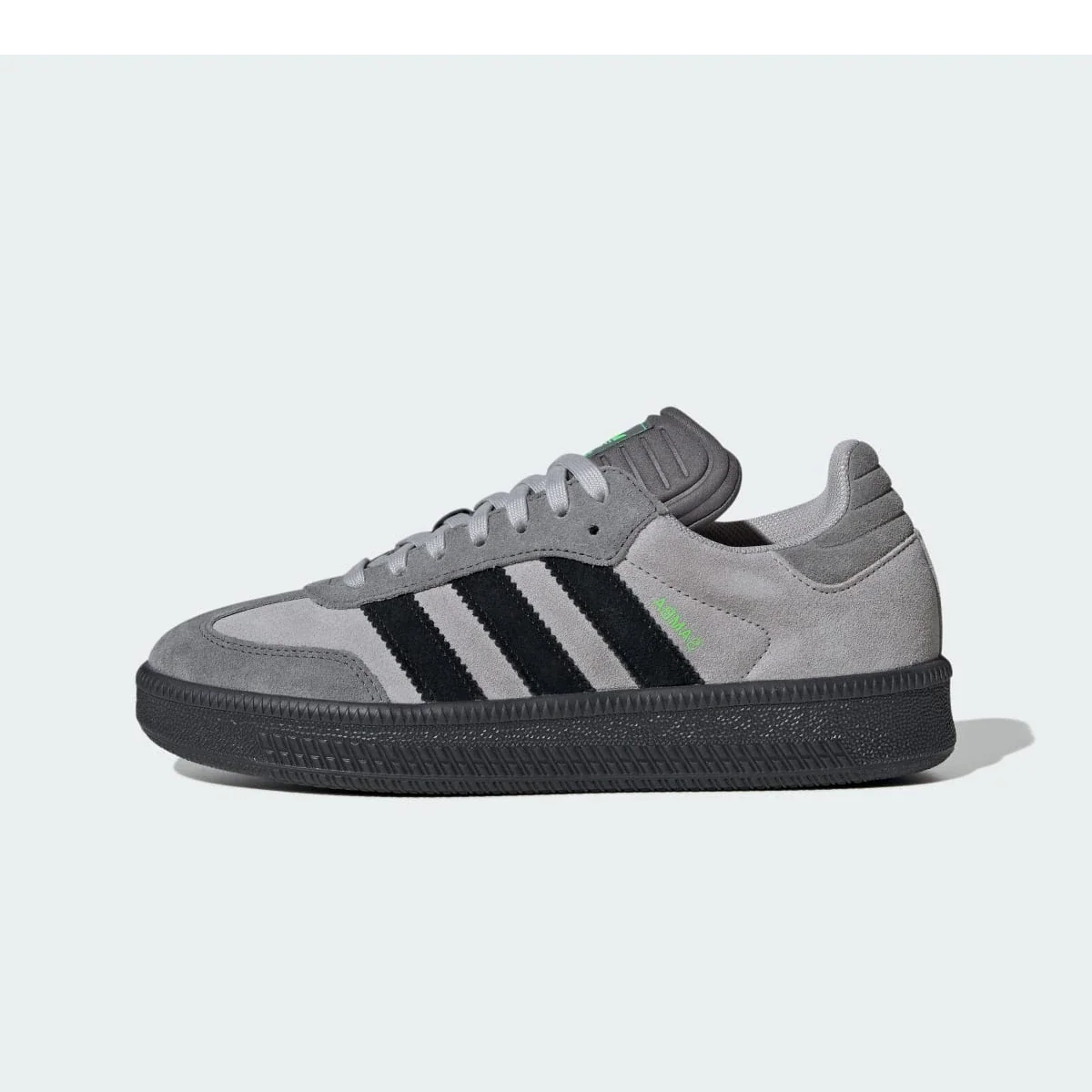 Adidas Samba XLG Grey Four Black