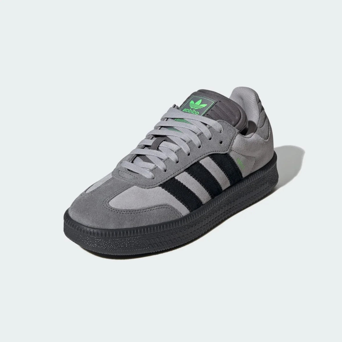 Adidas Samba XLG Grey Four Black