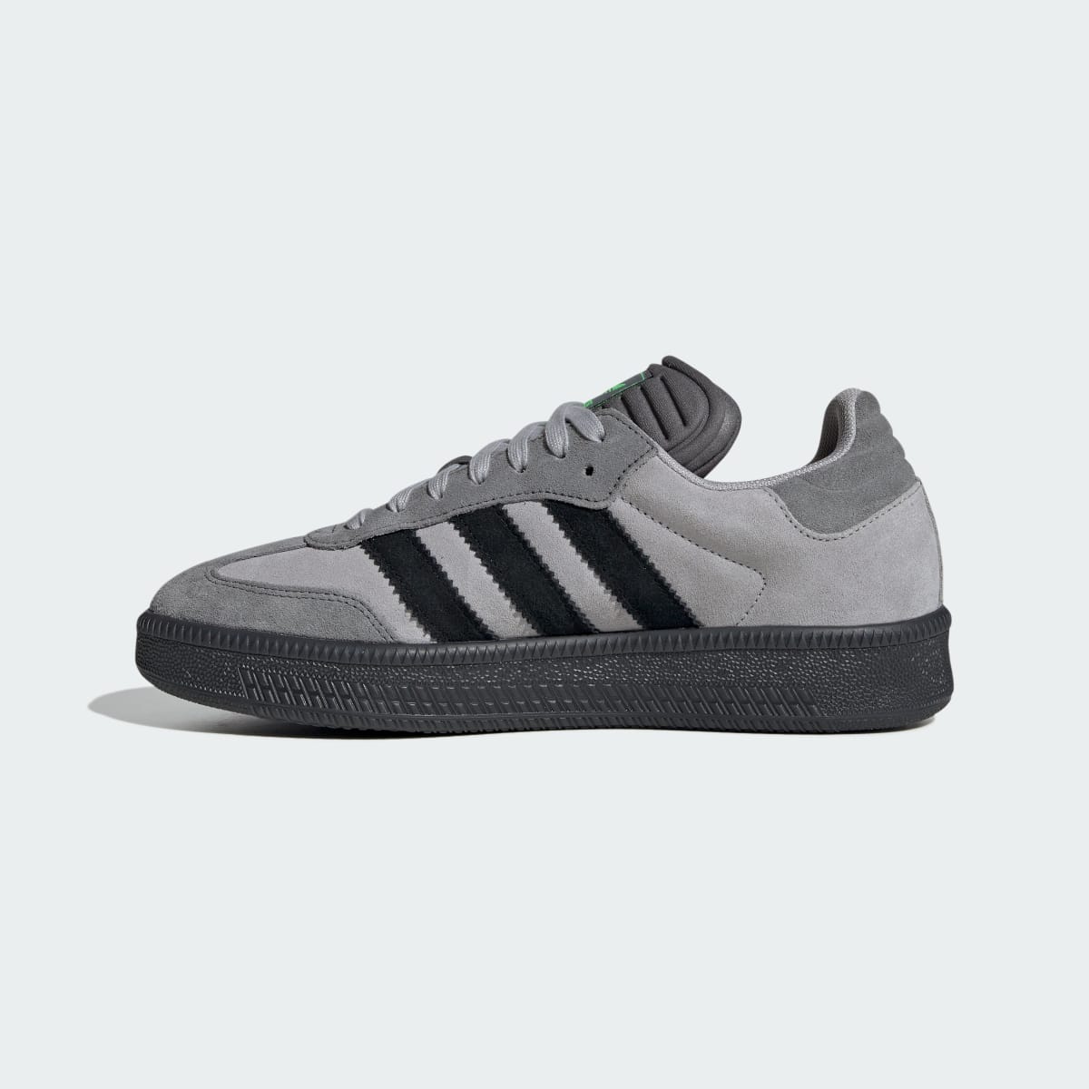 Adidas Samba XLG Grey Four Black