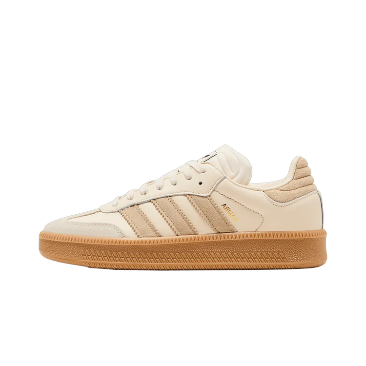 Adidas Samba XLG Magic Beige Gum, Wonder White/Magic Beige/Cloud White (JI0473)