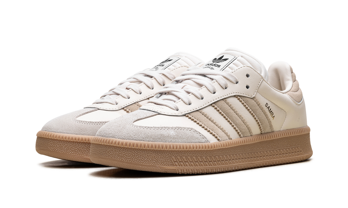 Adidas Samba XLG Magic Beige Gum