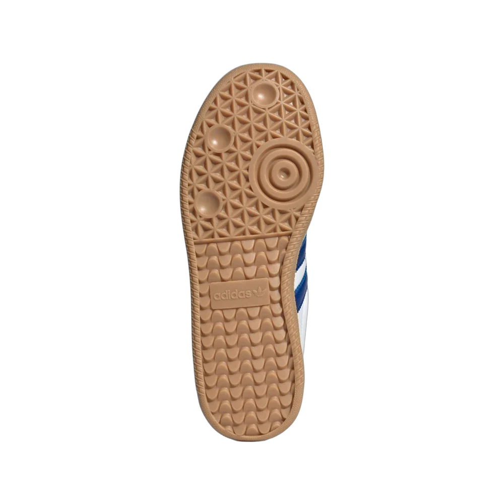 Adidas Samba XLG Royal Blue, White/Royal Blue/Gum (IE9182)