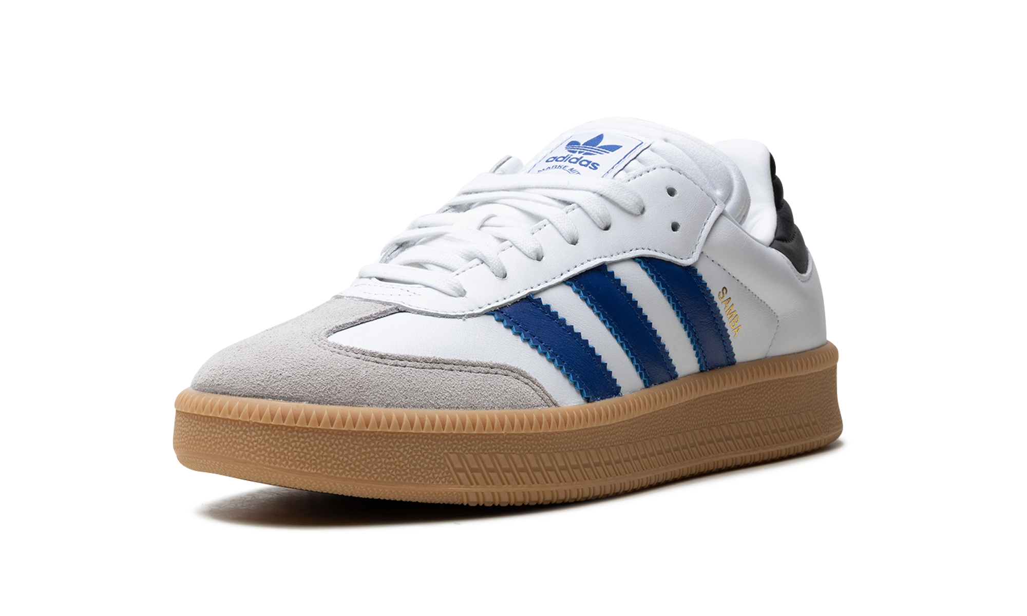 Adidas Samba XLG Royal Blue