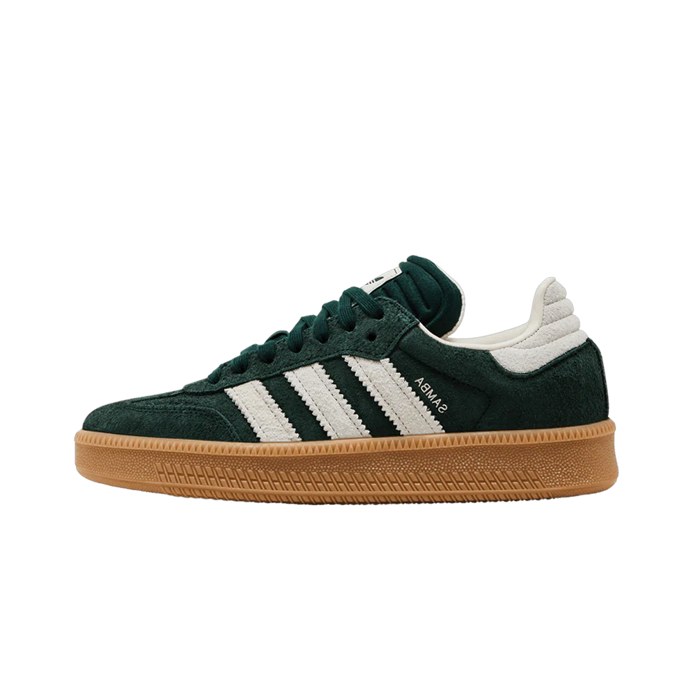 Adidas Samba XLG Shadow Green Chalk White