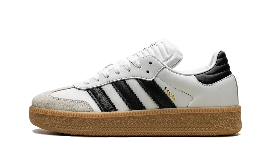 Adidas Samba XLG White Black Gum, White/Core Black/Gum (IE1377)