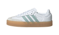 Adidas Sambae Cloud White Wonder Blue