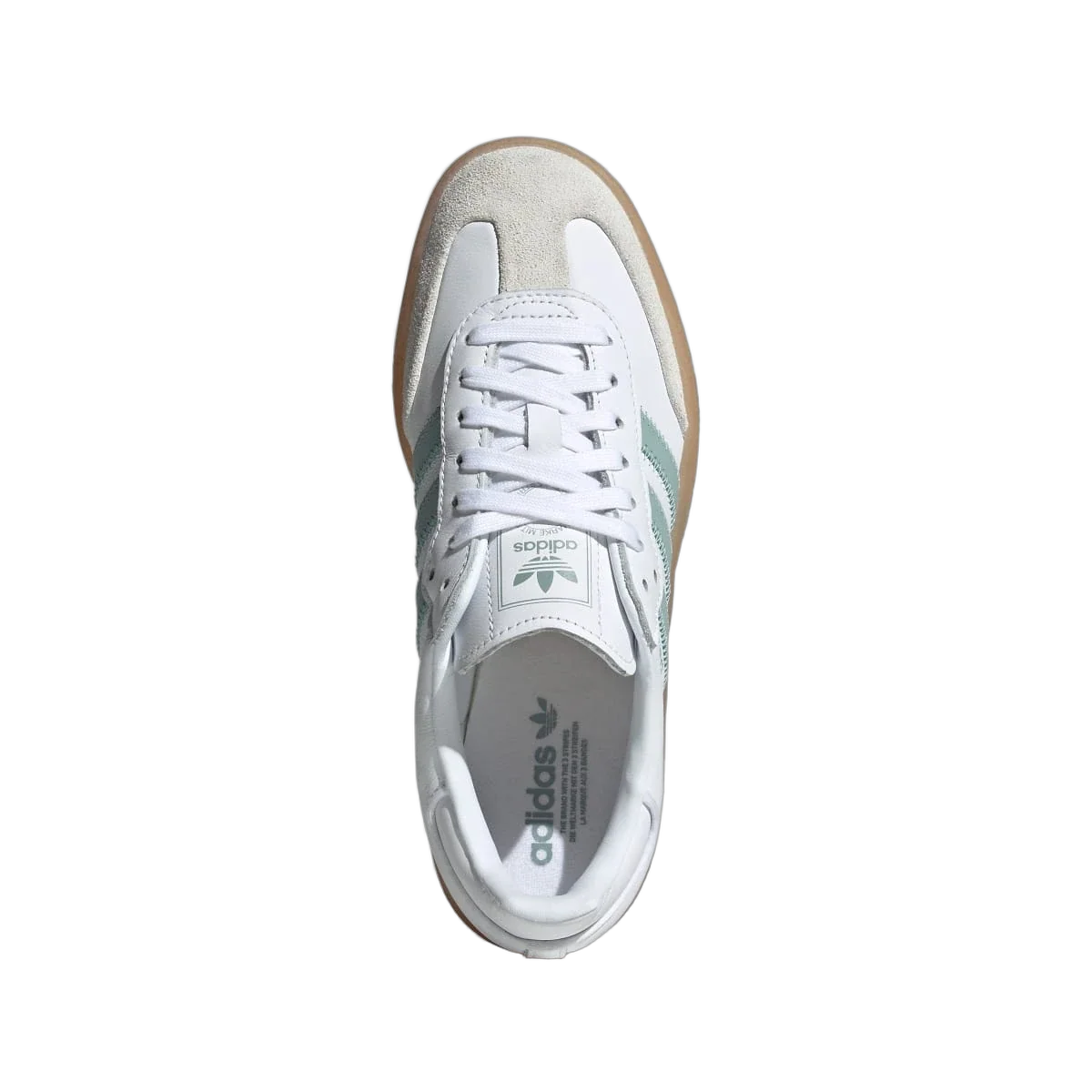 Adidas Sambae Cloud White Wonder Blue