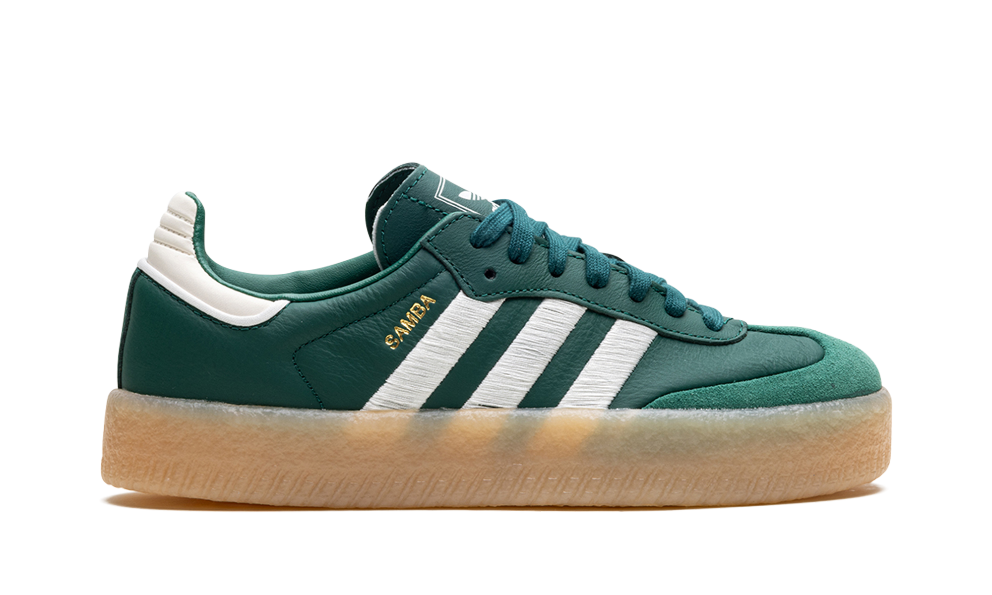 Adidas Sambae Collegiate Green Gum