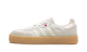 Adidas Sambae Ivory Pink Fusion