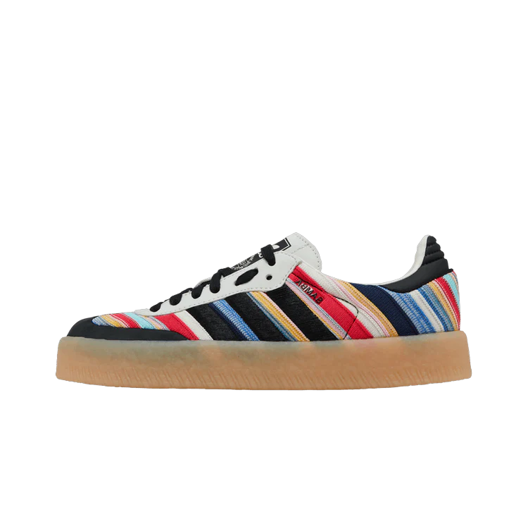 Adidas Sambae KSENIASCHNAIDER Black, Ivory/Core Black/Ivory (ID0444)