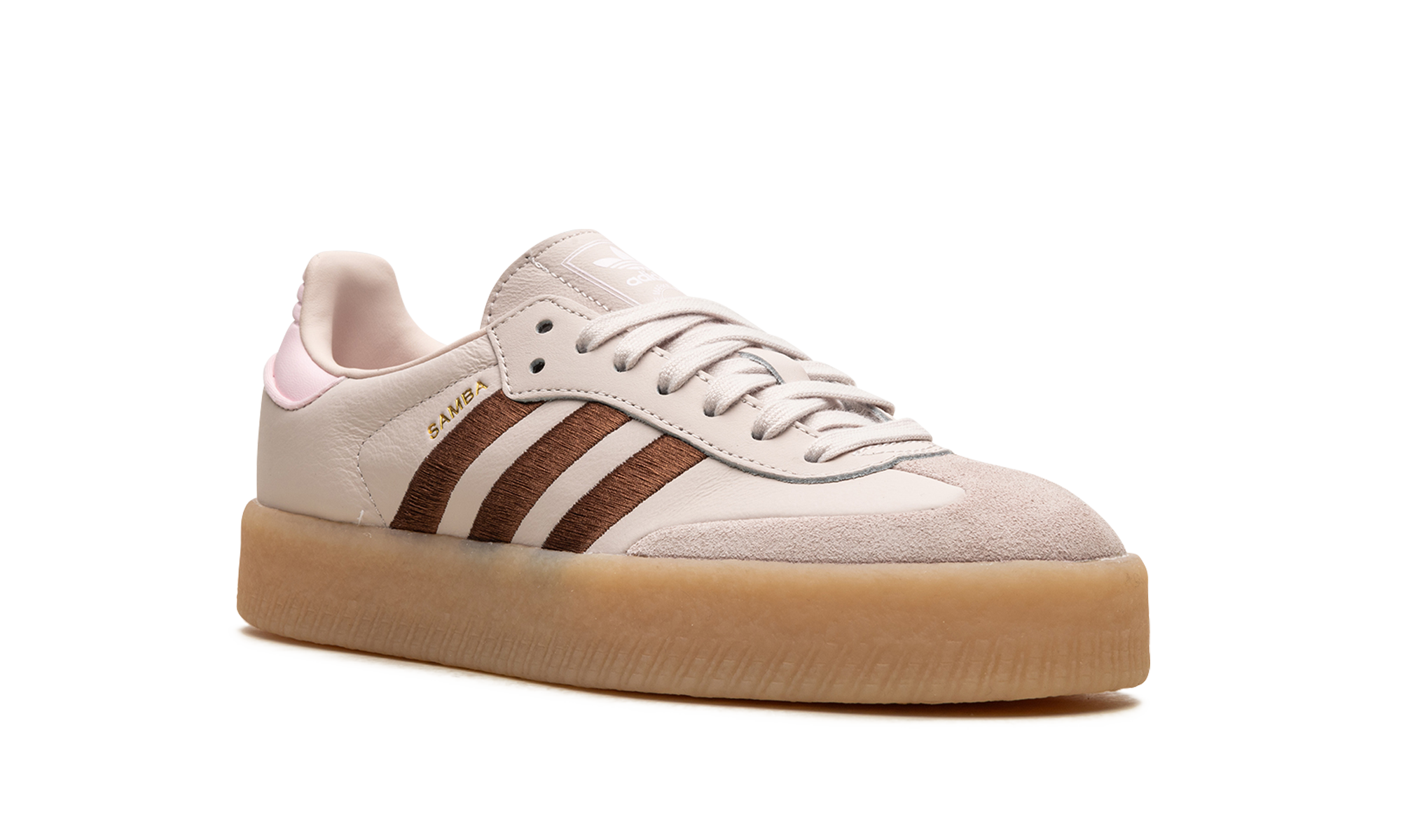 Adidas Sambae Putty Mauve Gum