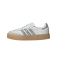 Adidas Sambae Rhinestone Crystal White Silver