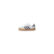 Adidas Sambae White Off White Aurora Plum