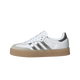 Adidas Sambae White Silver Metallic