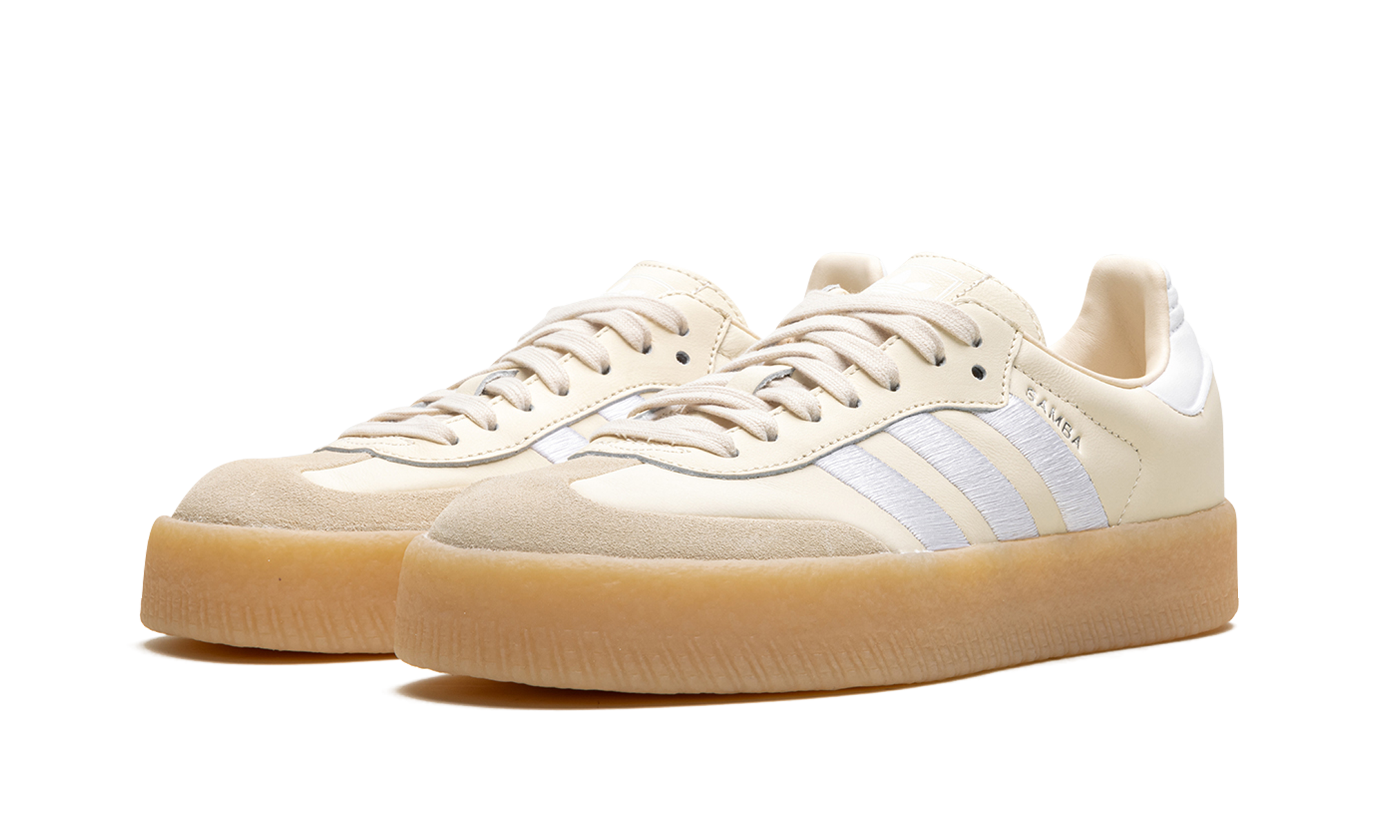 Adidas Sambae Wonder White Gum