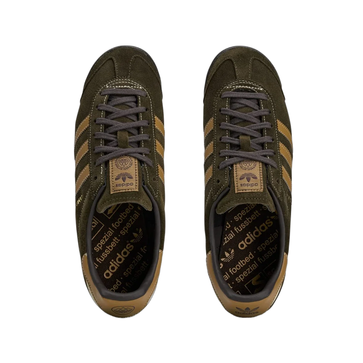 Adidas Samoa II SPZL Bronze Strata Tan