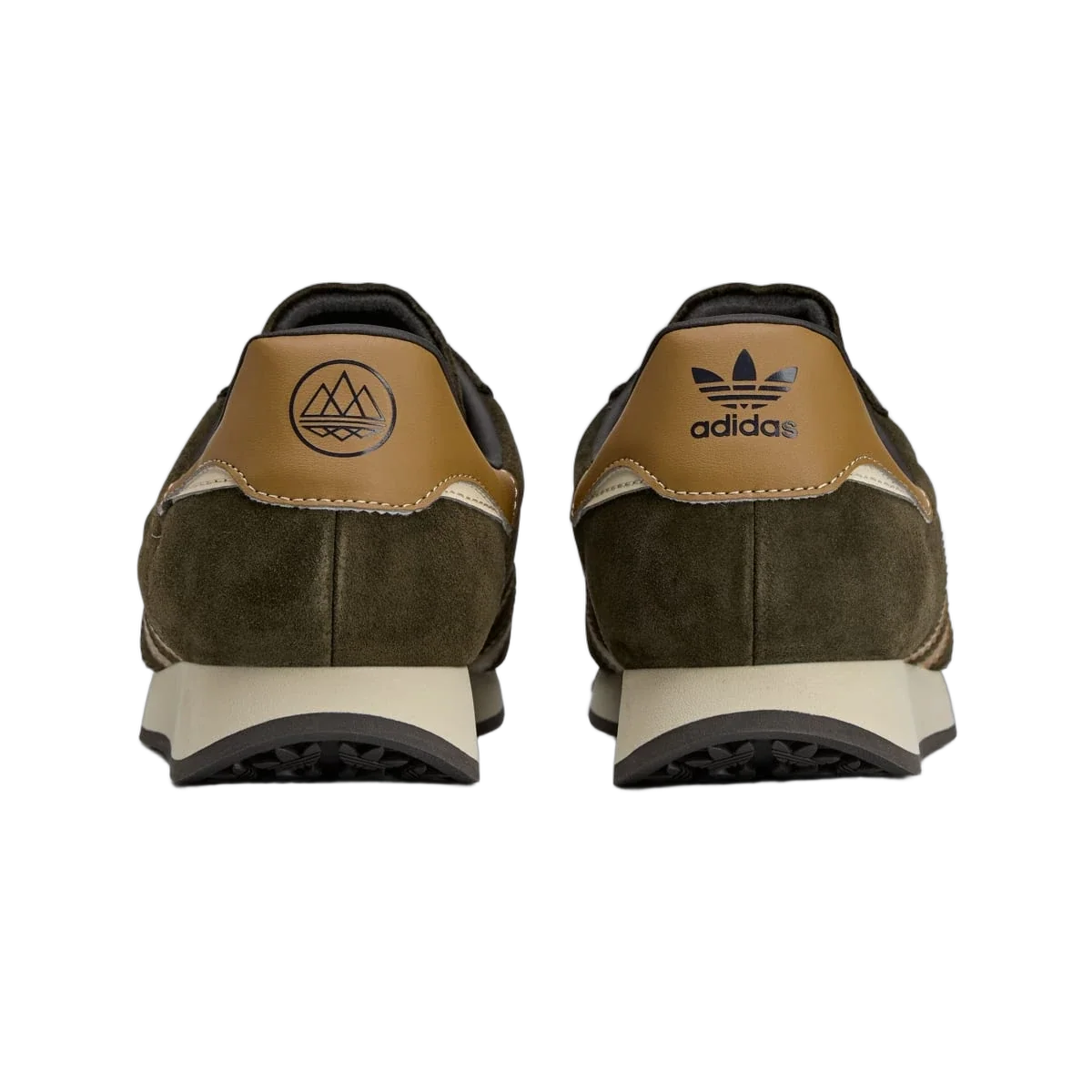 Adidas Samoa II SPZL Bronze Strata Tan