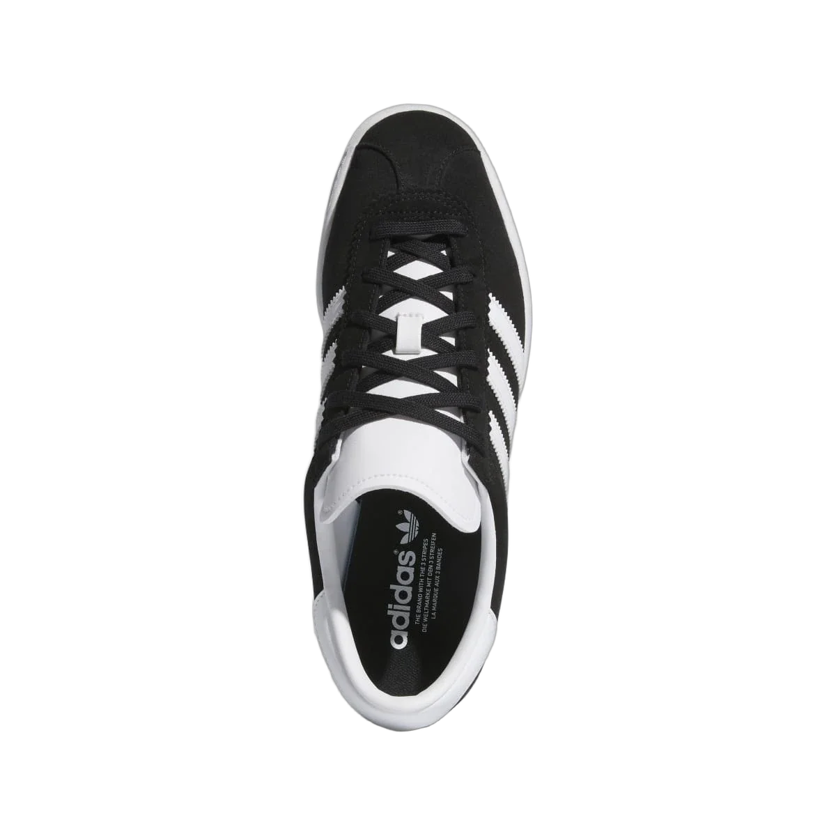 Adidas Stadt Black White