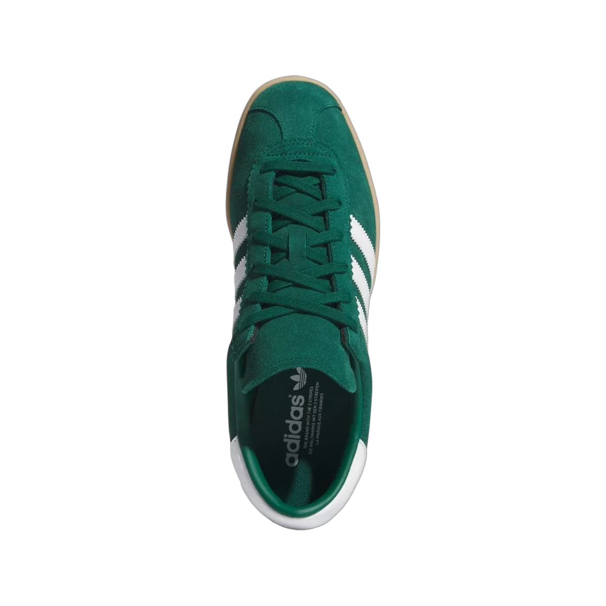 Adidas Stadt Collegiate Green Gum