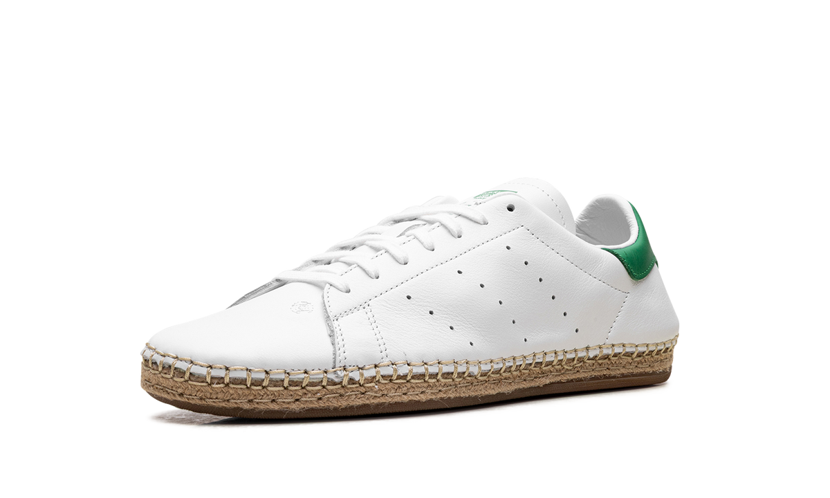 Adidas Stan Smith CLOT By Edison Chen Espadrille White Green