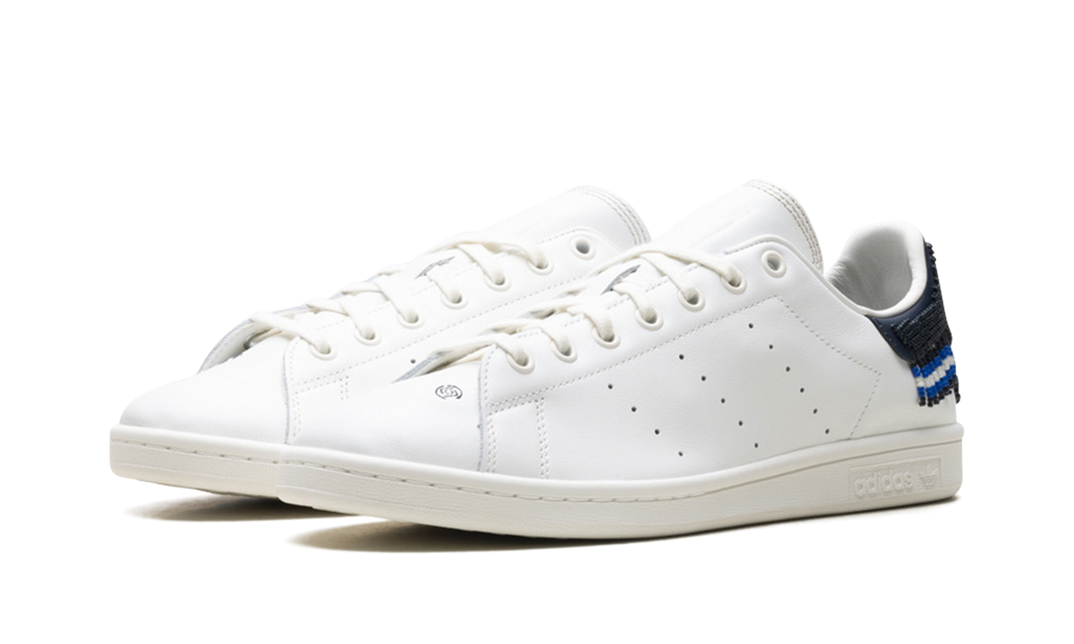 Adidas Stan Smith CLOT By Edison Chen Night Navy Beads
