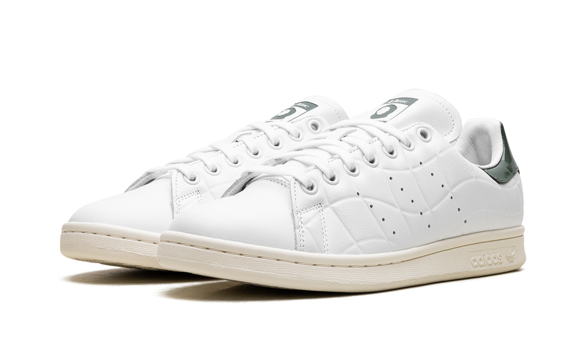 Adidas Stan Smith Dime White Green