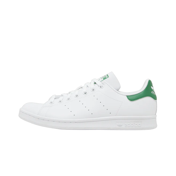 Adidas Stan Smith Forever PRIMEGREEN White, Cloud White/Cloud White/Green (FX5502)