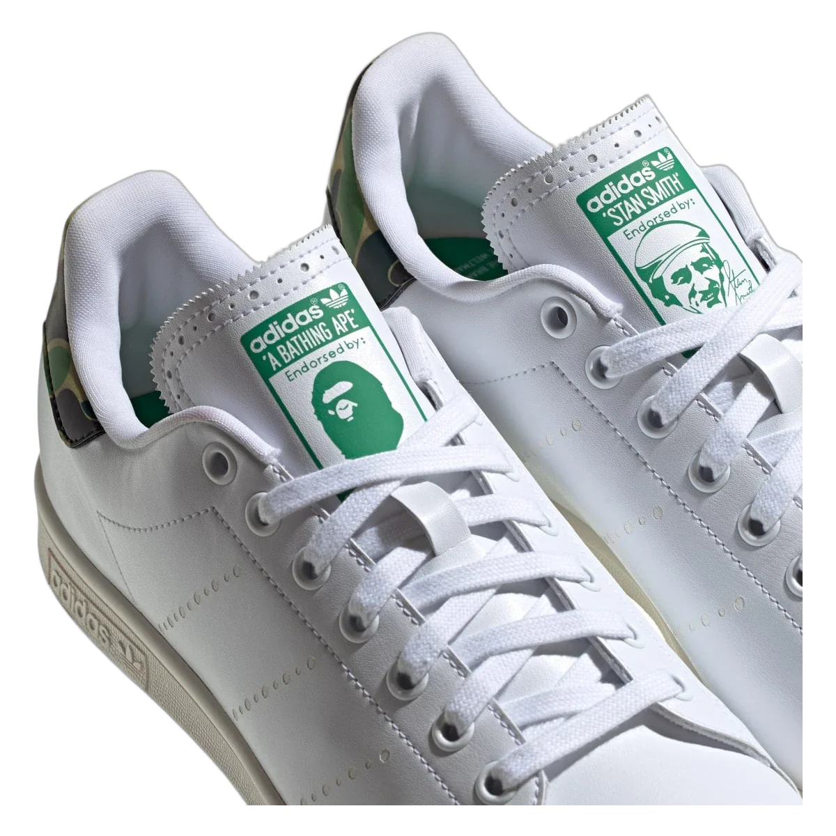 Adidas Stan Smith Golf Bape 30th Anniversary (Collectors Box)