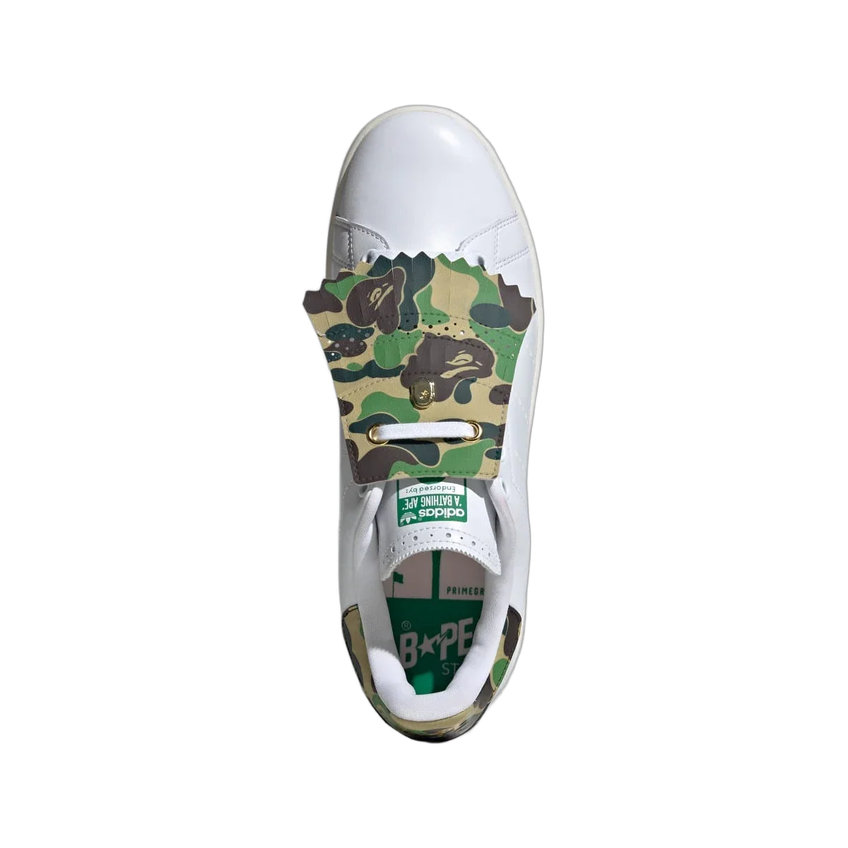 Adidas Stan Smith Golf Bape 30th Anniversary (Collectors Box)