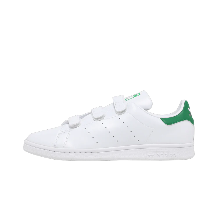 Adidas Stan Smith OG Velcro Fairway Green, Cloud White/Cloud White/Green (FX5509)