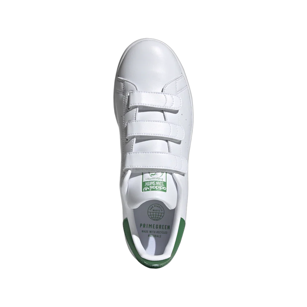 Adidas Stan Smith OG Velcro Fairway Green