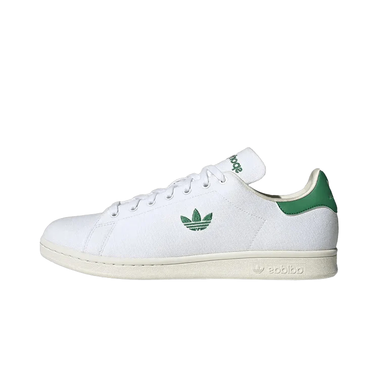 Adidas Stan Smith Sporty & Rich White Green, White/Green/Off White (IF5658)