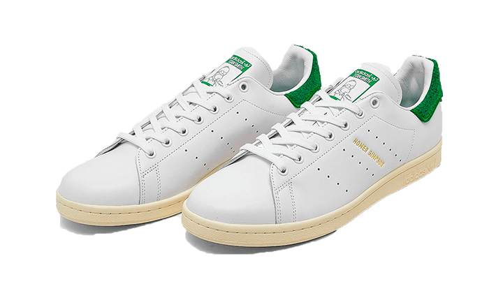 Adidas Stan Smith The Simpsons Homer Simpson - Sneak