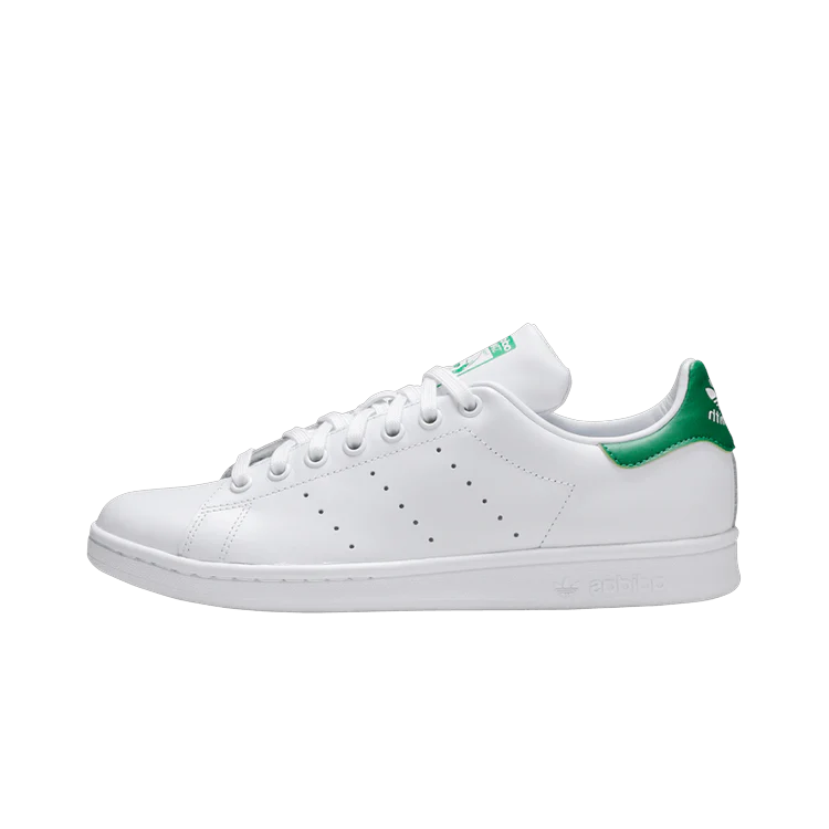 Adidas Stan Smith White Green (OG), Running White/Running White/Fairway (M20324)